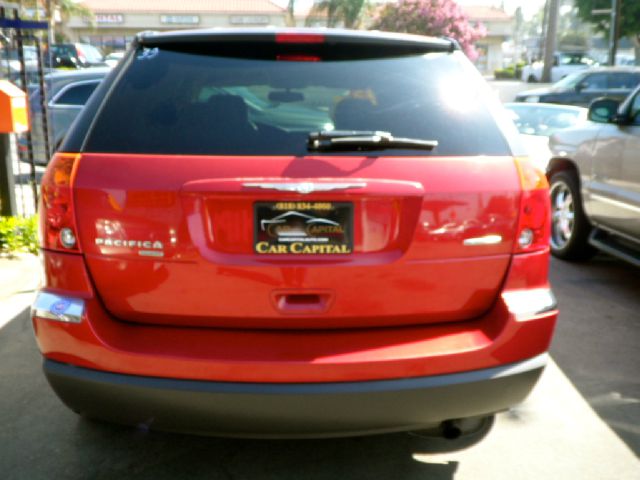 Chrysler Pacifica 2005 photo 1