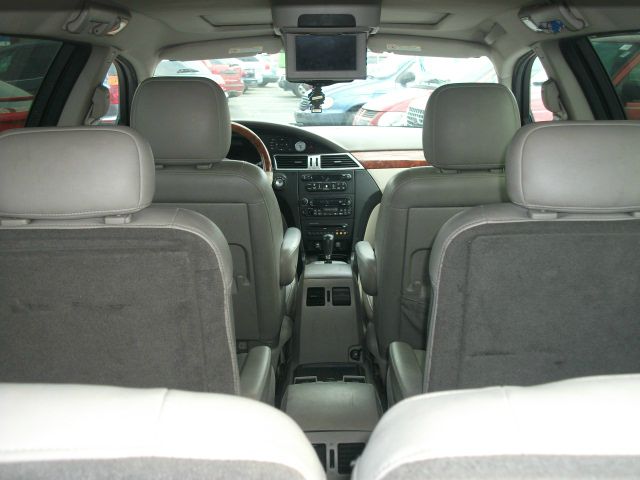 Chrysler Pacifica 2005 photo 1