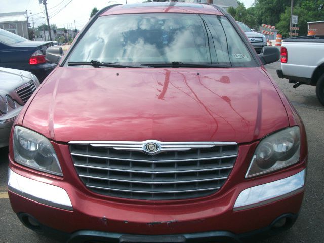 Chrysler Pacifica 2005 photo 2