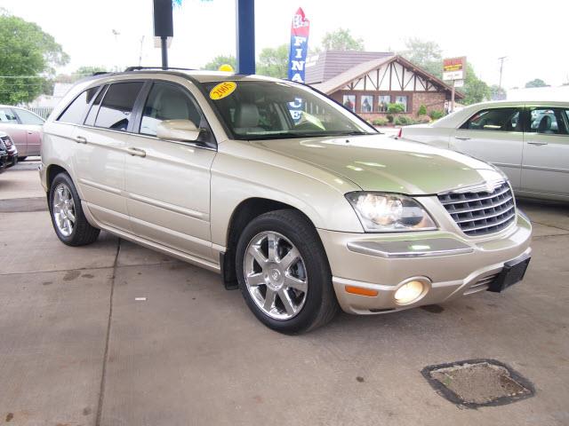 Chrysler Pacifica 2005 photo 3