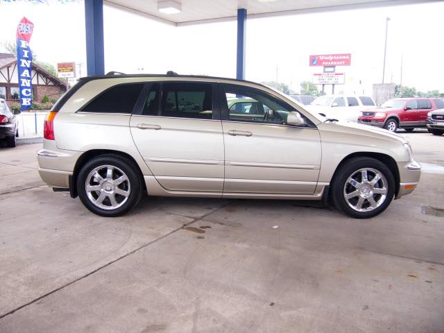 Chrysler Pacifica 2005 photo 4