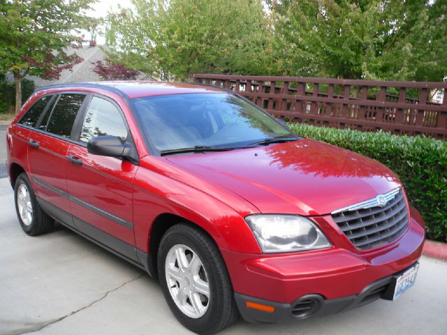 Chrysler Pacifica Slk55 AMG SUV