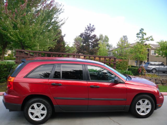 Chrysler Pacifica 2005 photo 1