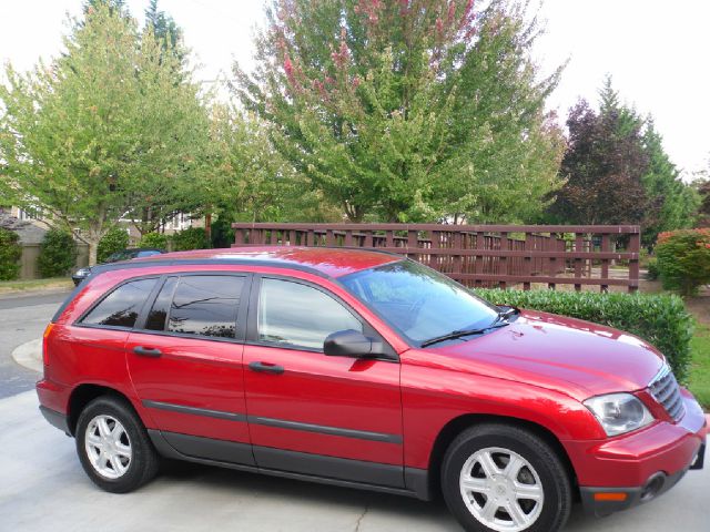 Chrysler Pacifica 2005 photo 3