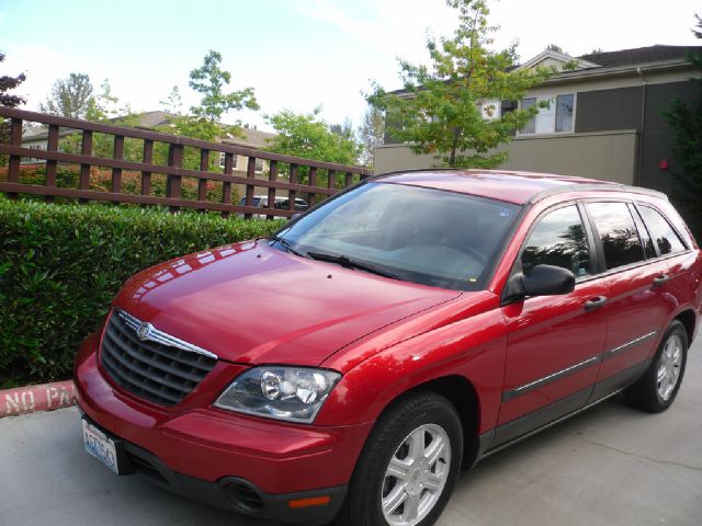 Chrysler Pacifica 2005 photo 4