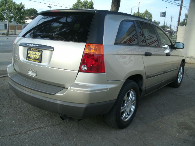 Chrysler Pacifica 2005 photo 4