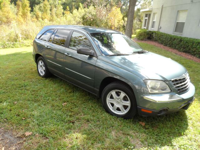 Chrysler Pacifica 2005 photo 3