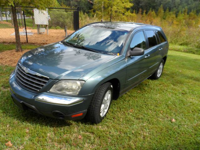 Chrysler Pacifica 2005 photo 4