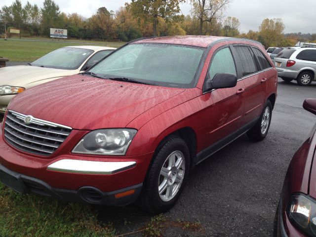 Chrysler Pacifica 2006 photo 4