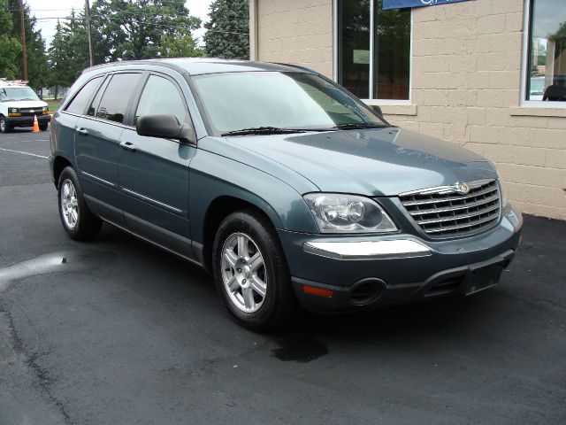 Chrysler Pacifica 2006 photo 4