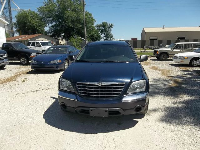 Chrysler Pacifica 2006 photo 7