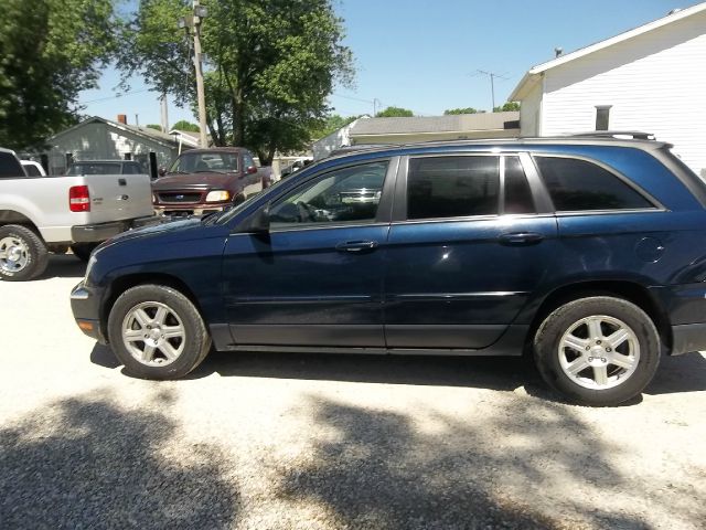 Chrysler Pacifica 2006 photo 8