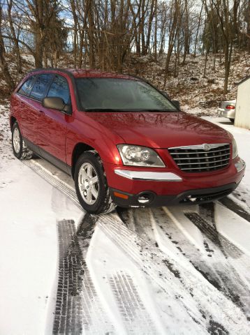 Chrysler Pacifica 2006 photo 1