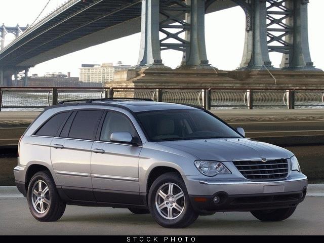 Chrysler Pacifica 2006 photo 4