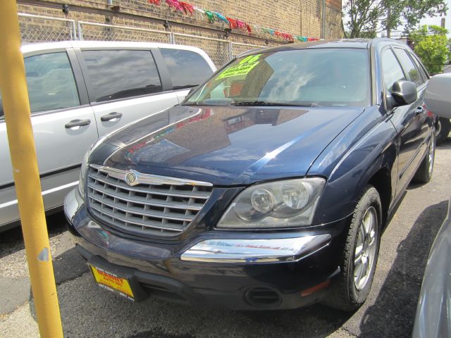 Chrysler Pacifica 2006 photo 11