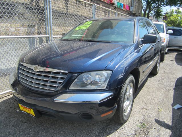 Chrysler Pacifica 2006 photo 12