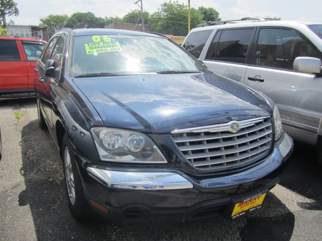 Chrysler Pacifica 2006 photo 13