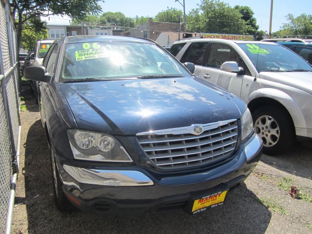 Chrysler Pacifica 2006 photo 14