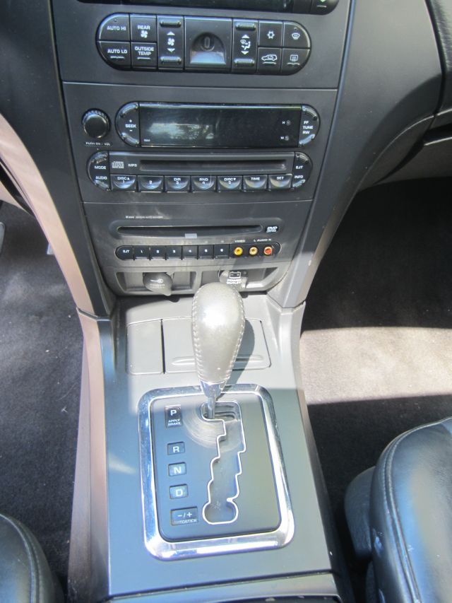 Chrysler Pacifica 2006 photo 16