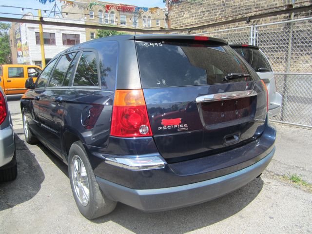 Chrysler Pacifica 2006 photo 4