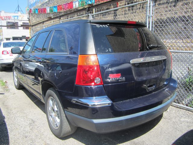 Chrysler Pacifica 2006 photo 7