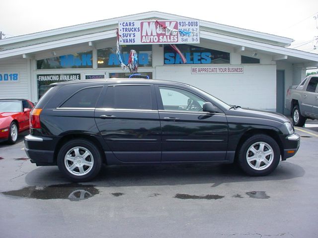 Chrysler Pacifica 2006 photo 1