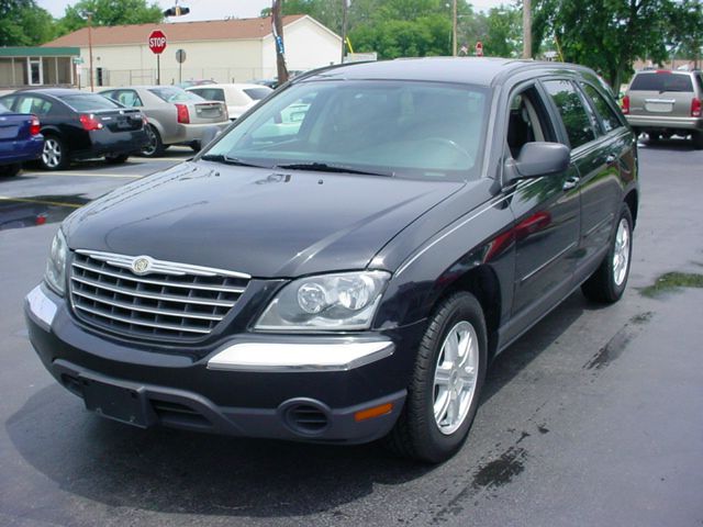 Chrysler Pacifica 2006 photo 3