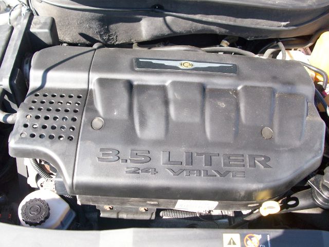 Chrysler Pacifica 2006 photo 10