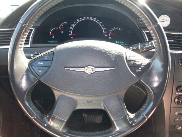 Chrysler Pacifica 2006 photo 12