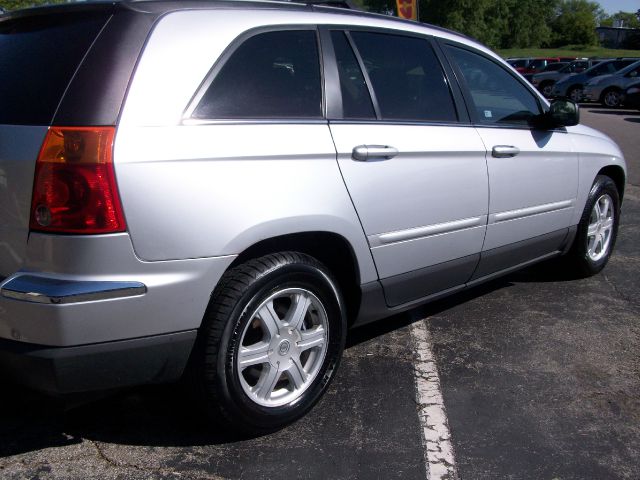 Chrysler Pacifica 2006 photo 16