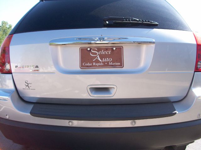 Chrysler Pacifica 2006 photo 17