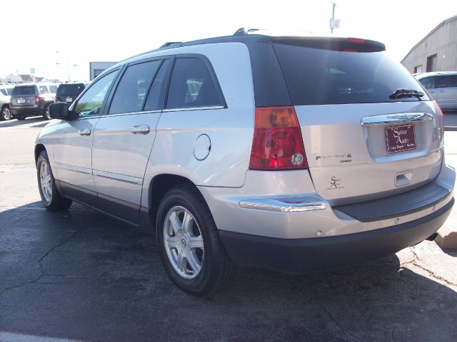 Chrysler Pacifica 2006 photo 19