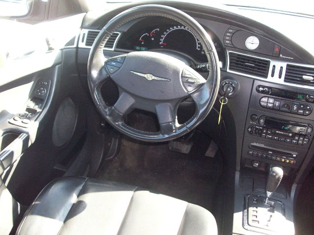 Chrysler Pacifica 2006 photo 8