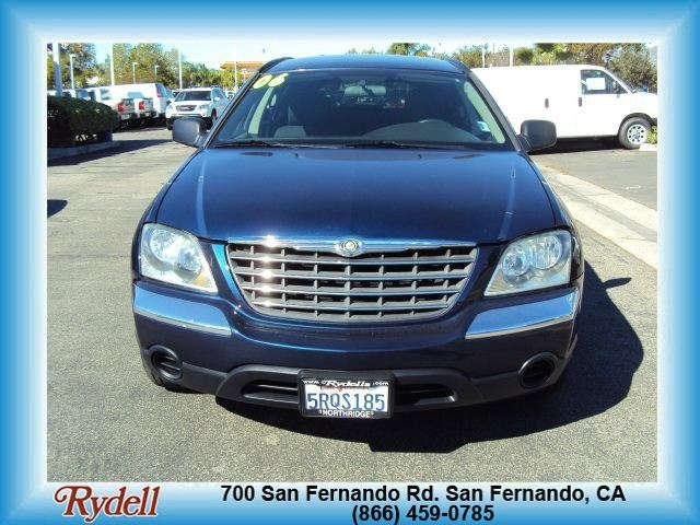 Chrysler Pacifica 2006 photo 1