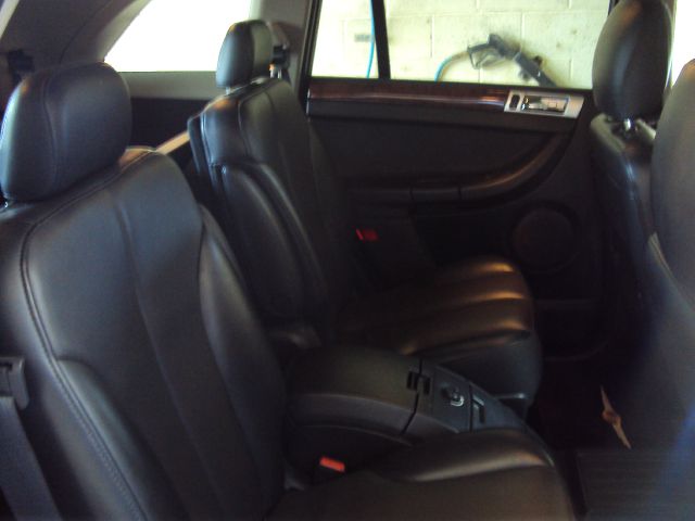 Chrysler Pacifica 2006 photo 10