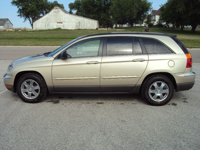 Chrysler Pacifica 2006 photo 11