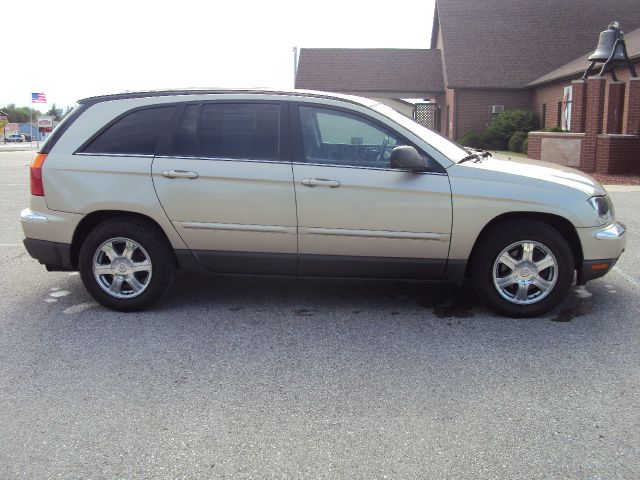 Chrysler Pacifica 2006 photo 4