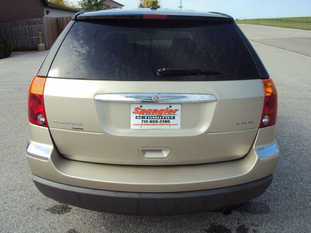 Chrysler Pacifica 2006 photo 8