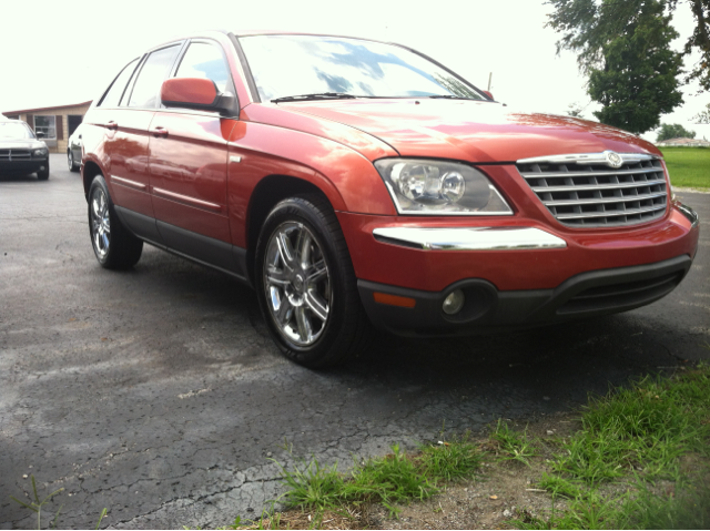 Chrysler Pacifica 2006 photo 3