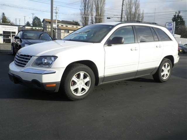 Chrysler Pacifica 2006 photo 1