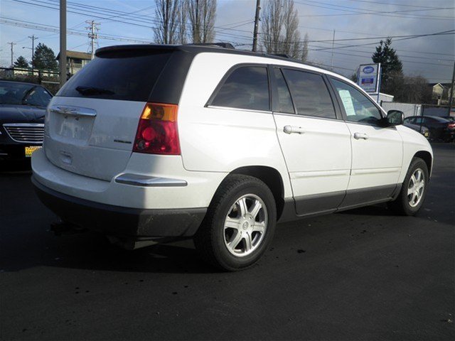 Chrysler Pacifica 3.5 Unspecified