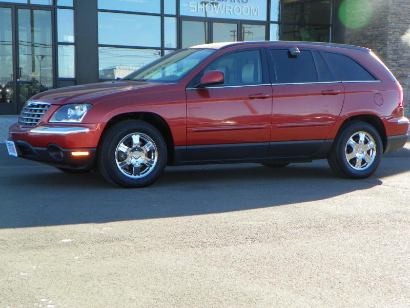 Chrysler Pacifica 3.5 Unspecified