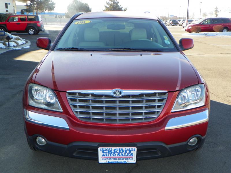 Chrysler Pacifica 2006 photo 1