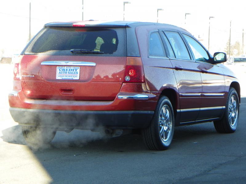 Chrysler Pacifica 2006 photo 4