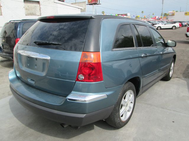 Chrysler Pacifica 2006 photo 4