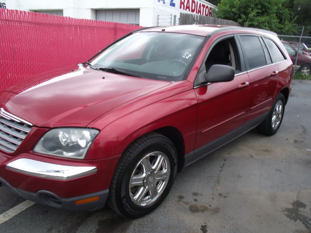 Chrysler Pacifica 2006 photo 4