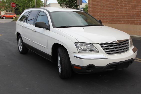 Chrysler Pacifica 2006 photo 3