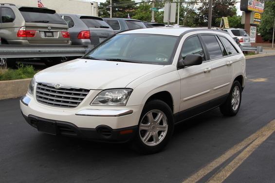 Chrysler Pacifica 2006 photo 4