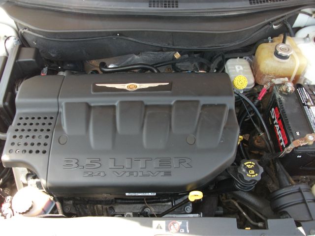 Chrysler Pacifica 2006 photo 12