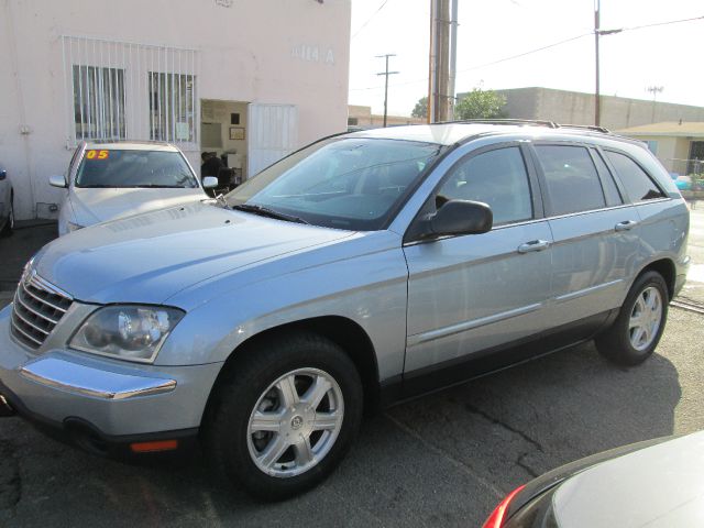 Chrysler Pacifica 2006 photo 4